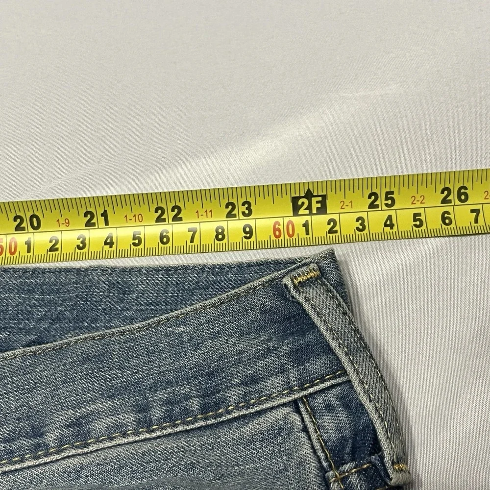 Polo Ralph Lauren Hampton Relaxed Straight Jeans Men's 48x30 Vintage Wash